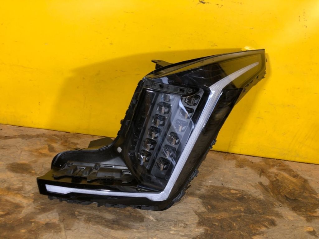 92101-DO020 | Фара лів. KIA EV9 23-