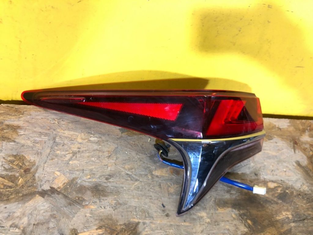 81561-50270 | Ліхтар зовнішній лів. LEXUS LS500 18- - Фото 3