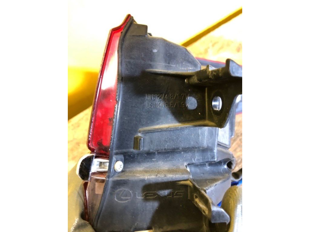 81561-50270 | Ліхтар зовнішній лів. LEXUS LS500 18- - Фото 8