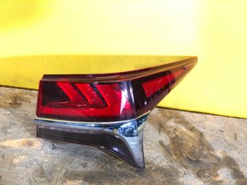 Ліхтар зовнішній прав. LEXUS LS500 18-