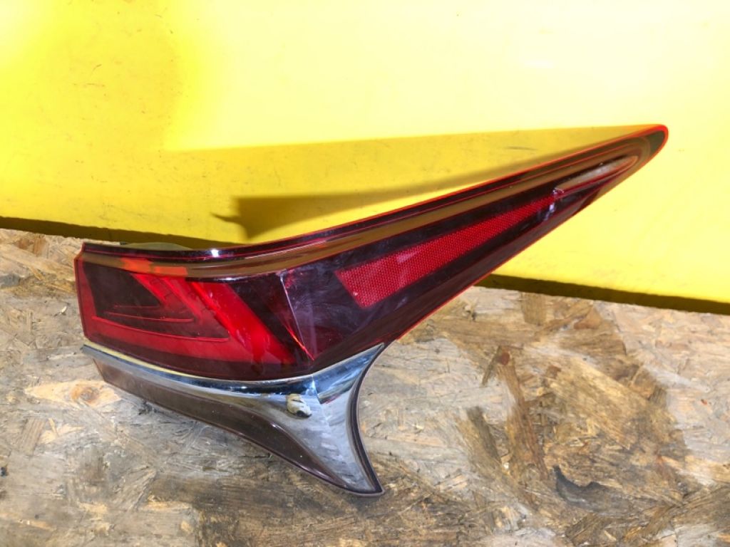 81551-50270 | Ліхтар зовнішній прав. LEXUS LS500 18- - Фото 3