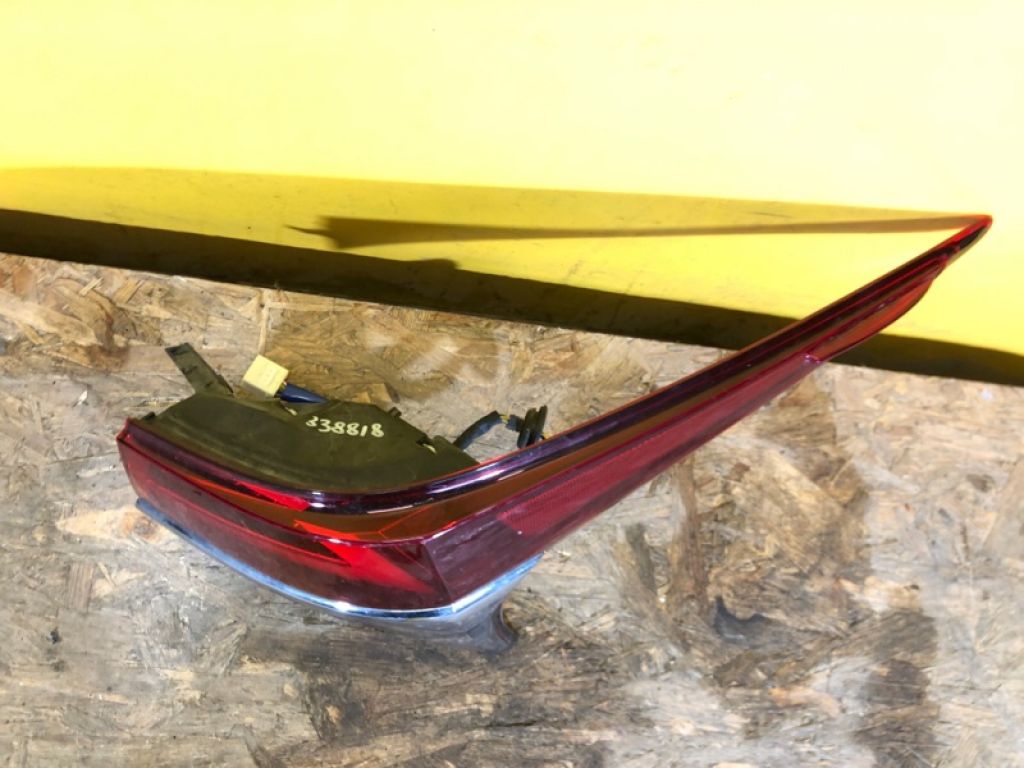 81551-50270 | Ліхтар зовнішній прав. LEXUS LS500 18- - Фото 4