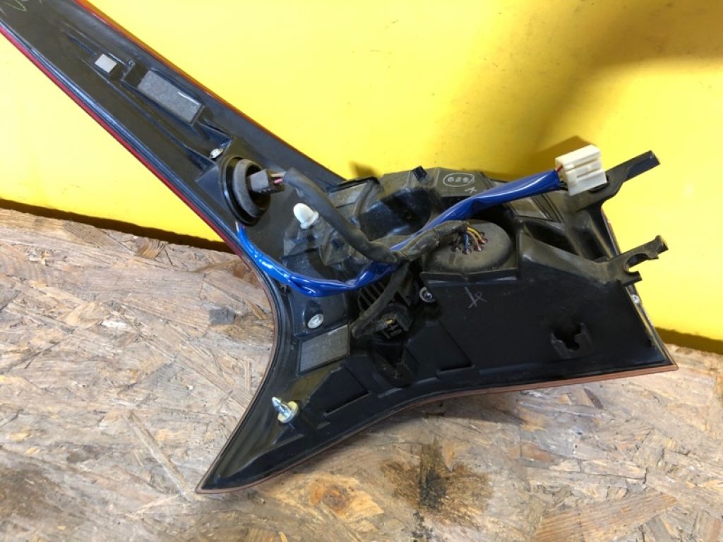 81551-50270 | Ліхтар зовнішній прав. LEXUS LS500 18- - Фото 7