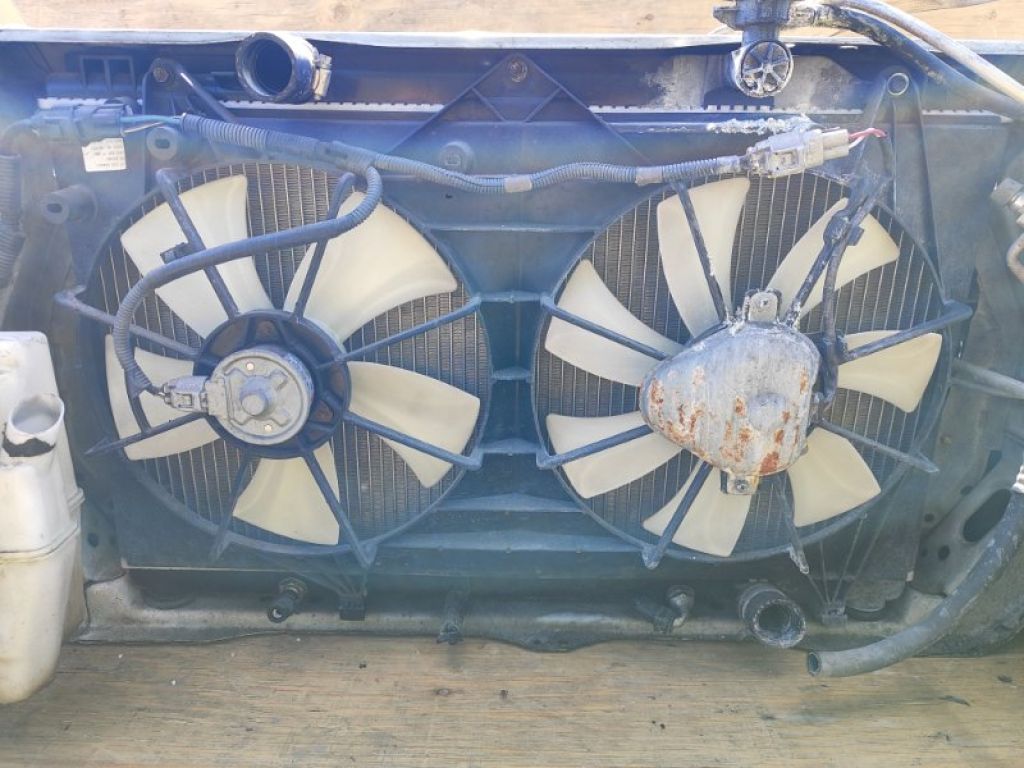ноускат TOYOTA CAMRY 30 02-06 - Фото 8