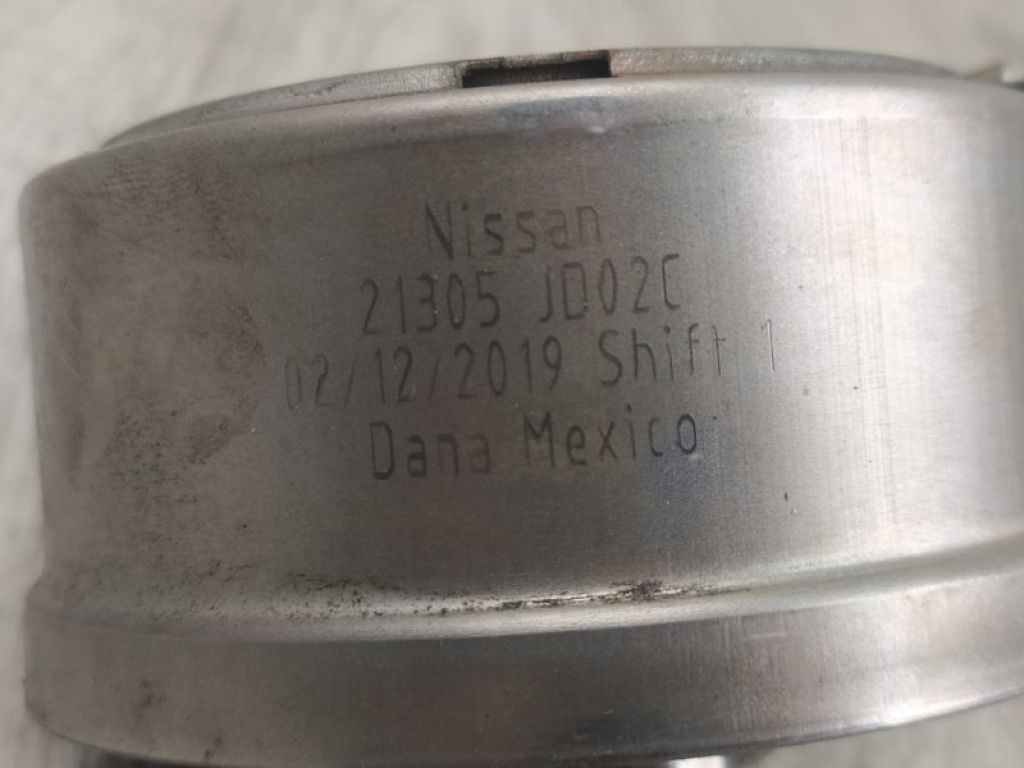 21305-JD02C | Теплообмінник двигуна NISSAN NV200 USA 13- - Фото 4