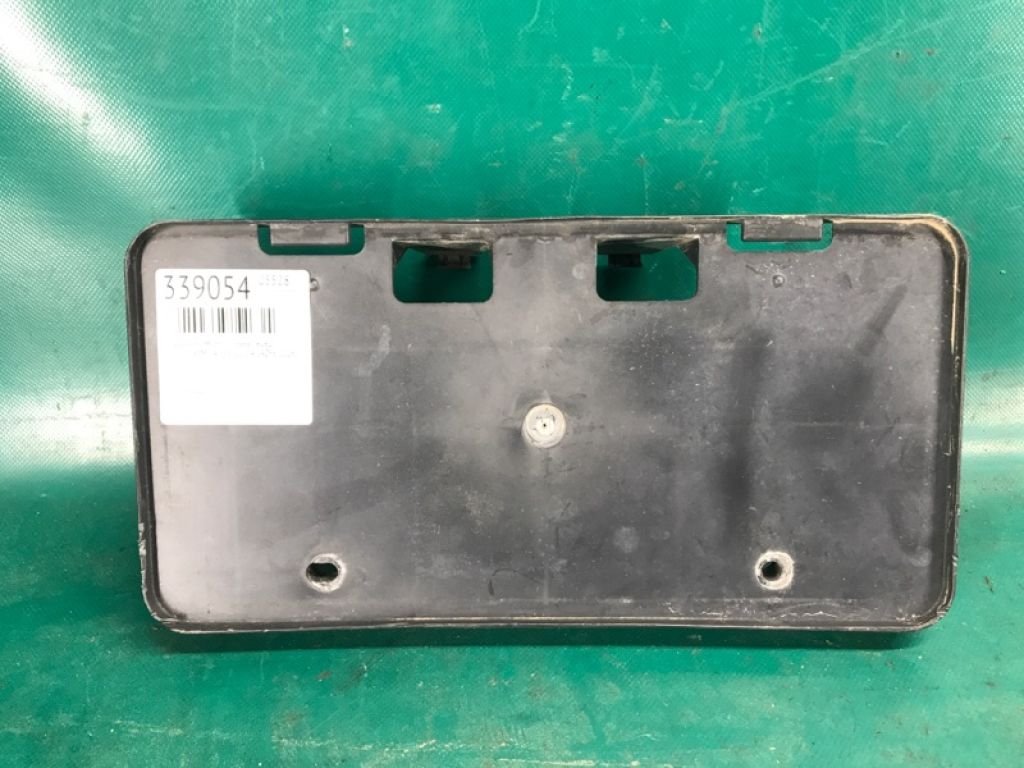 52114-06030 | Площадка номерного знака передн. TOYOTA CAMRY 40 06-11
