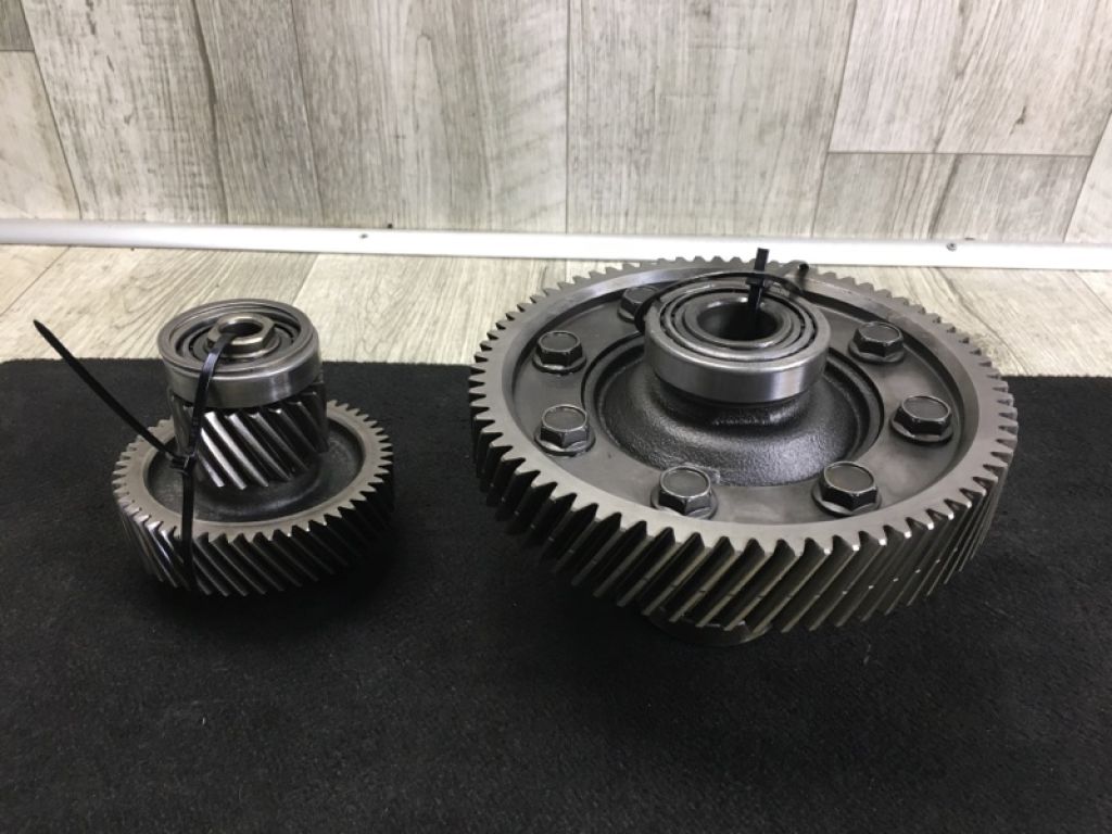 Дифференциал АКПП JEEP COMPASS 06-16