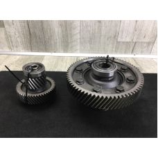 Дифференциал АКПП JEEP COMPASS 06-15