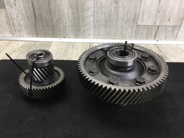 Диференціал АКПП JEEP COMPASS 06-16