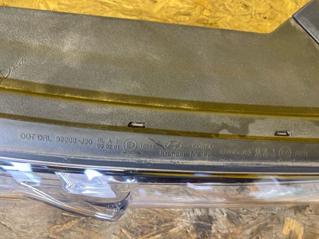 92208-J9000 | Дневной ходовой огонь прав. HYUNDAI KONA OS 17-23 - Фото 5