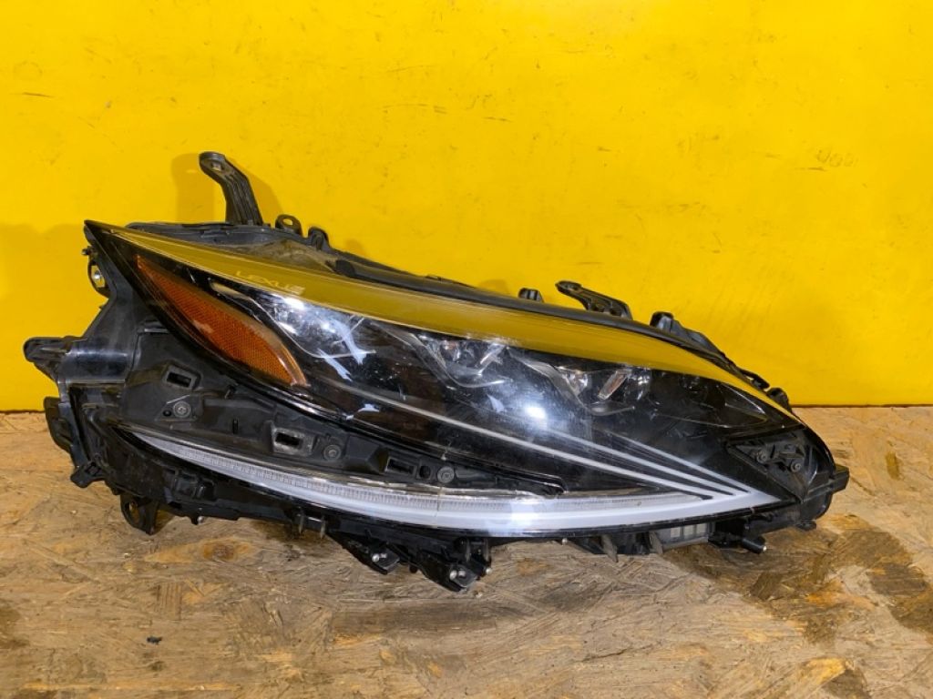 81145-50C20 | Фара прав. LEXUS LS500 18- - Фото 3