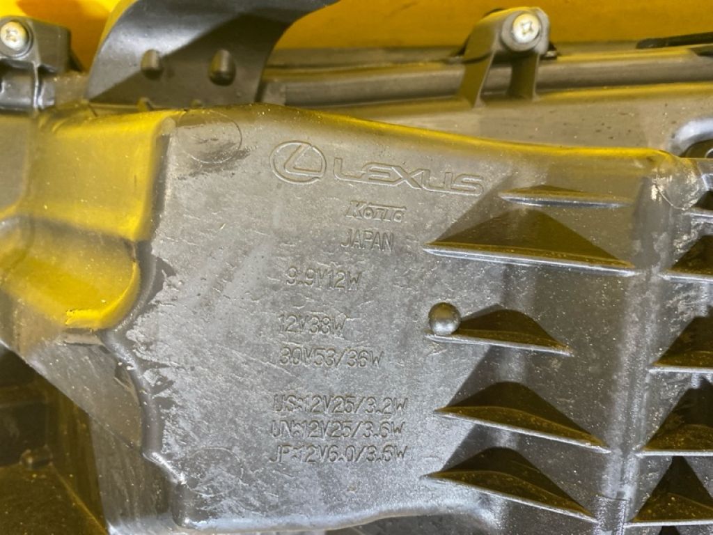 81145-50C20 | Фара прав. LEXUS LS500 18- - Фото 10