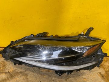 Фара лів. LEXUS LS500 18-