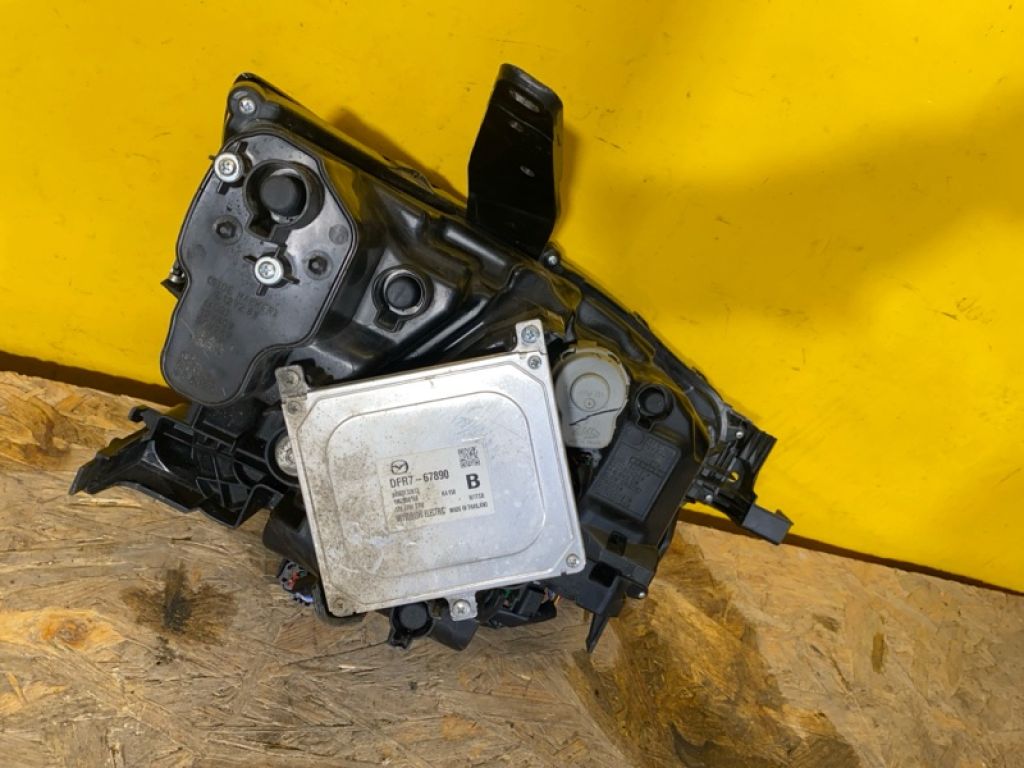 DGH9-51-040A | Фара лів. MAZDA CX-30 19- - Фото 7