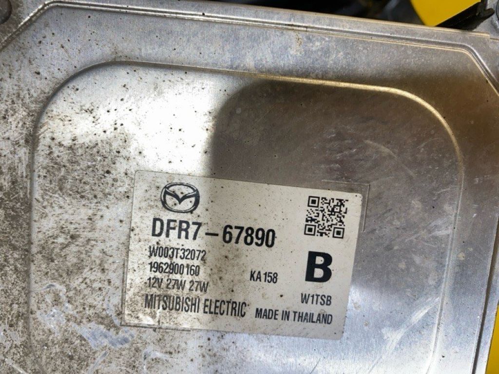 DGH9-51-040A | Фара лів. MAZDA CX-30 19- - Фото 10