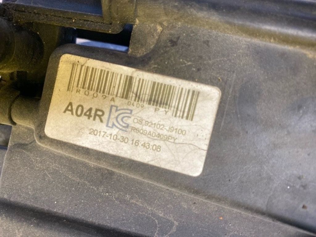 92102-J9150 | Фара прав. HYUNDAI KONA OS 17-23 - Фото 10