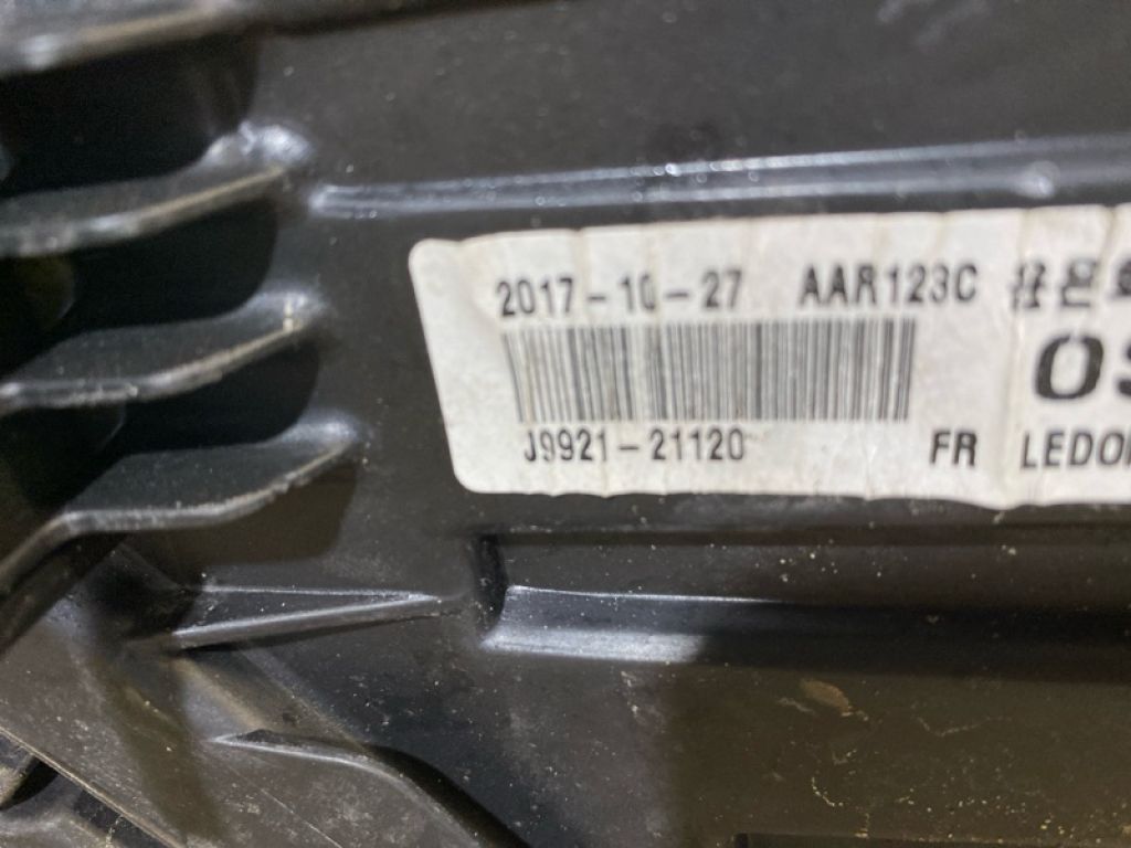 92102-J9150 | Фара прав. HYUNDAI KONA OS 17-23 - Фото 12