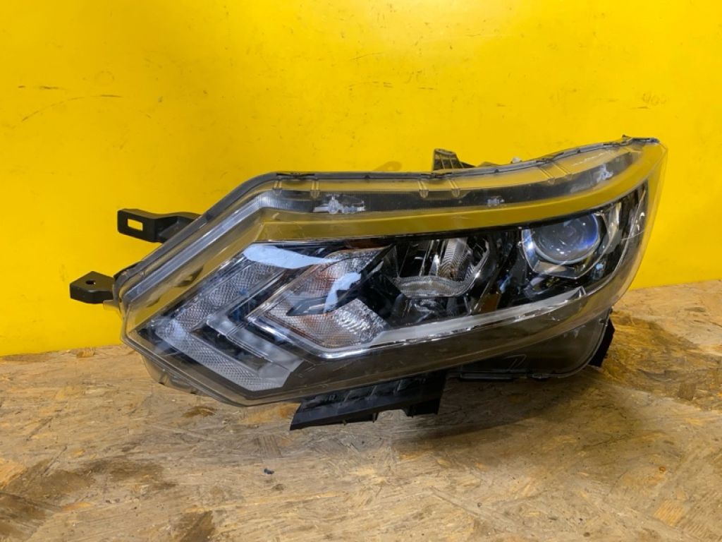 26060-6MR0A | Фара лів. NISSAN QASHQAI/ROGUE SPORT 14- - Фото 3