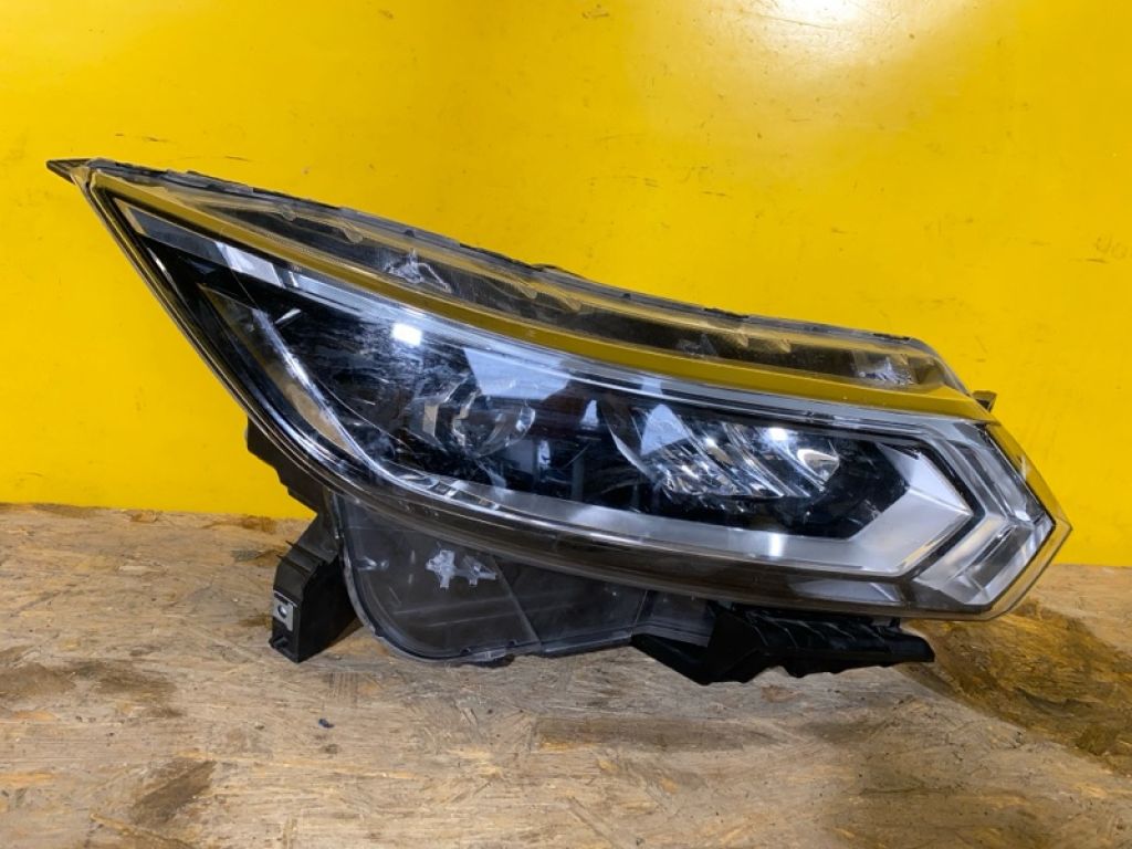 26010-6MR0A | Фара прав. NISSAN QASHQAI/ROGUE SPORT 14- - Фото 3