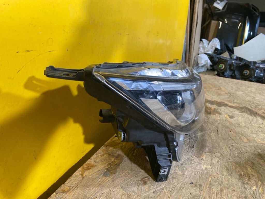 26010-6MR0A | Фара прав. NISSAN QASHQAI/ROGUE SPORT 14- - Фото 6