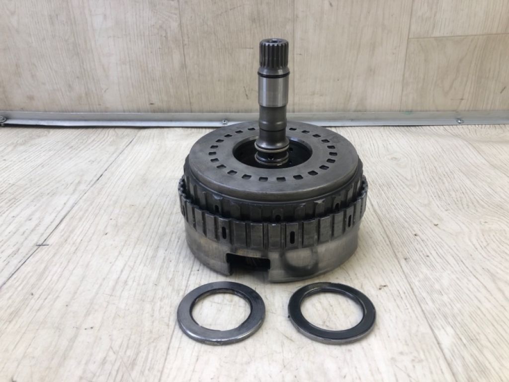Планетарна передача JEEP COMPASS 06-16