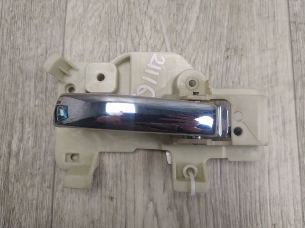 1JU99SZ0AA | Ручка двери внутренняя передн. лев. JEEP PATRIOT 10-17
