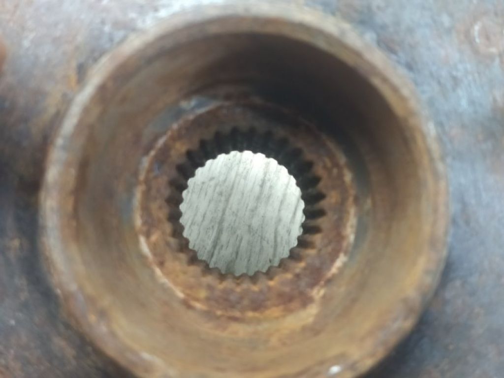 43401-65J02 | Ступица задн. SUZUKI GRAND VITARA 05-15 - Фото 5