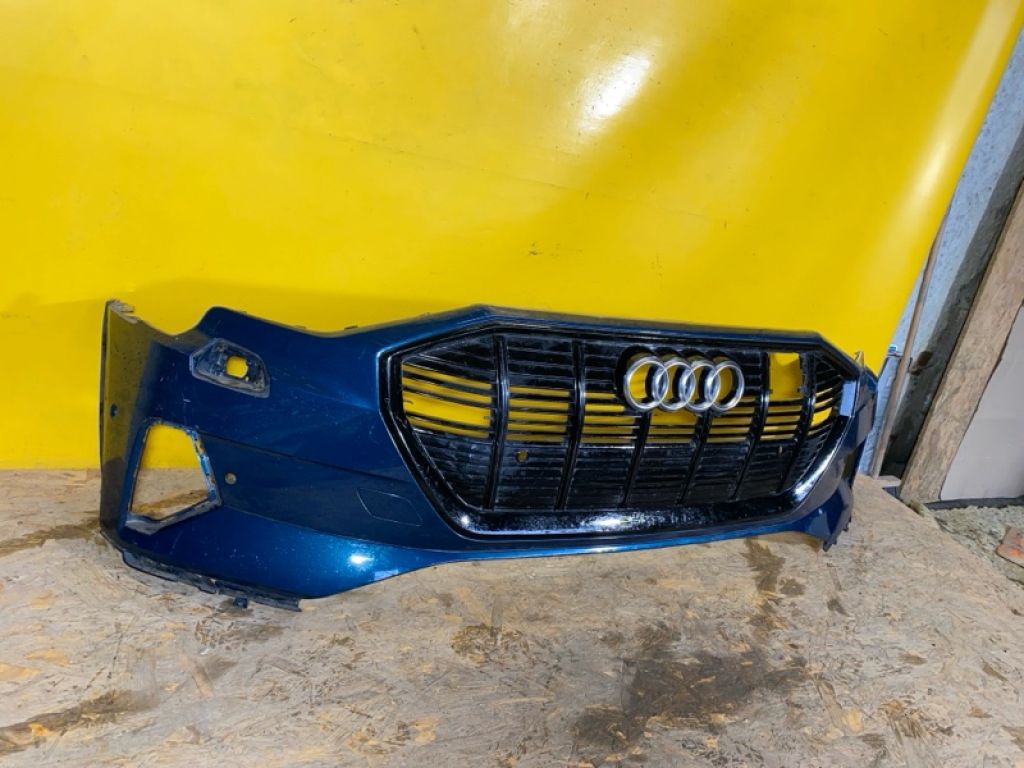 4KE 807 065 GRU | Бампер передній AUDI Q8 E-TRON 19- - Фото 4