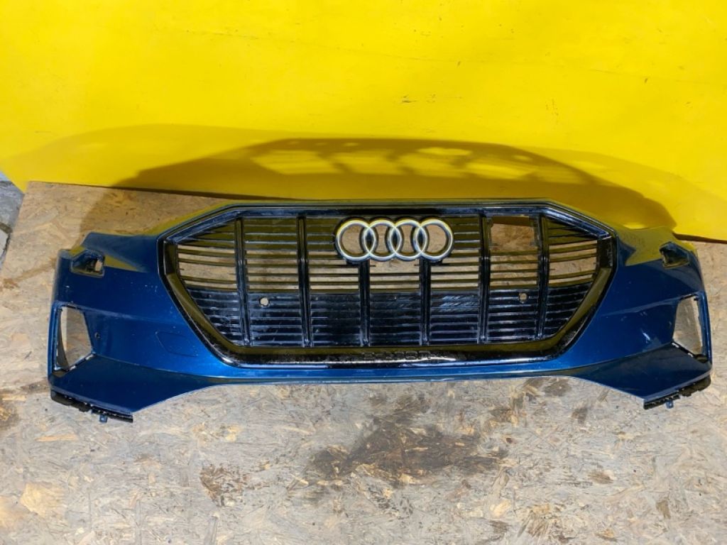 4KE 807 065 GRU | Бампер передній AUDI Q8 E-TRON 19- - Фото 6