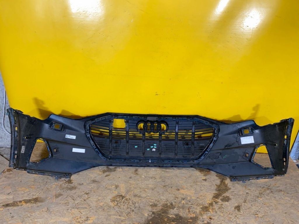 4KE 807 065 GRU | Бампер передній AUDI Q8 E-TRON 19- - Фото 7