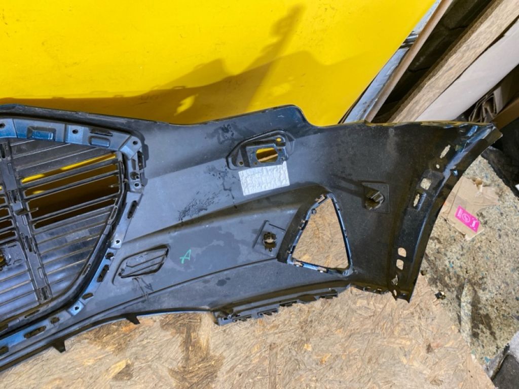 4KE 807 065 GRU | Бампер передній AUDI Q8 E-TRON 19- - Фото 8