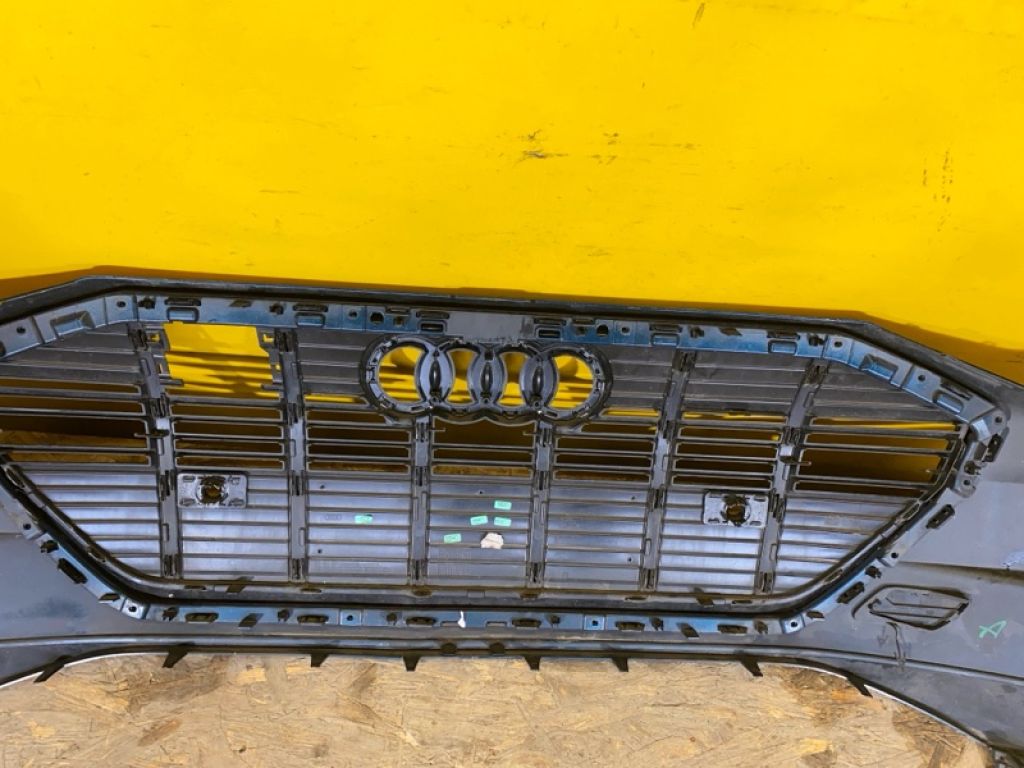 4KE 807 065 GRU | Бампер передній AUDI Q8 E-TRON 19- - Фото 9