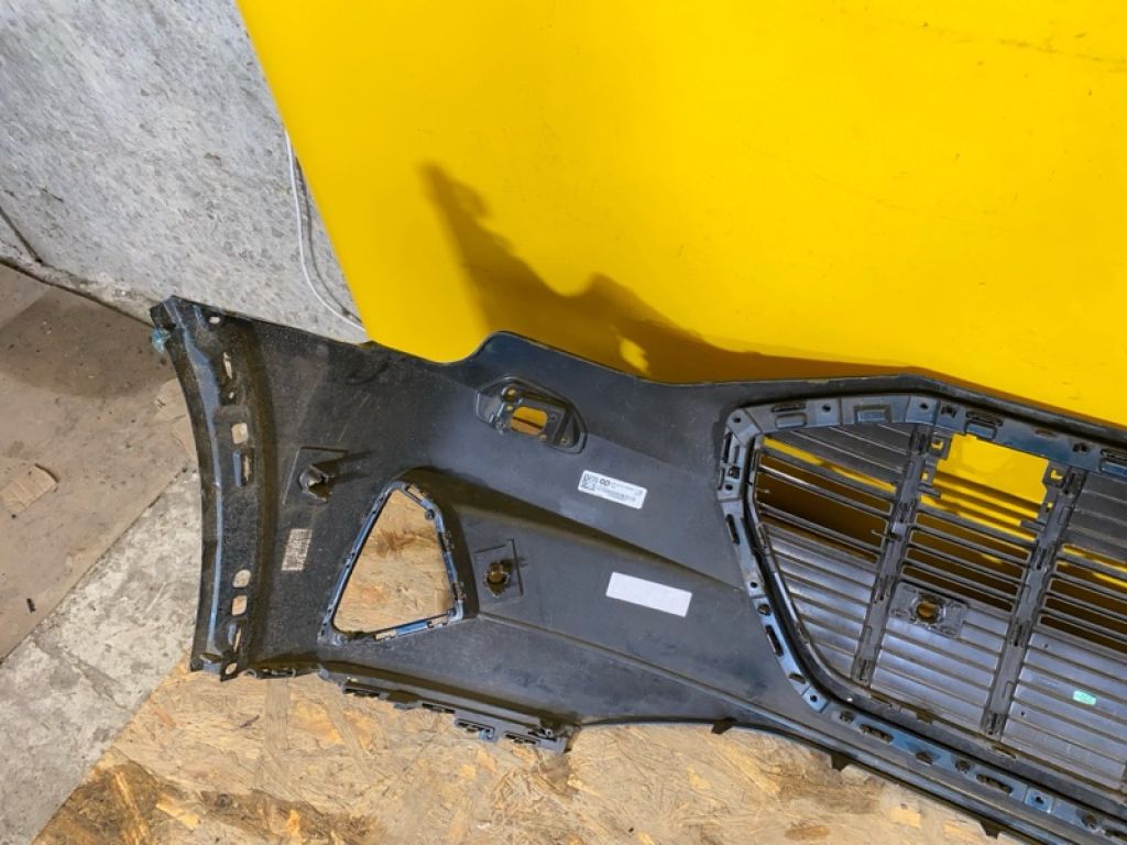 4KE 807 065 GRU | Бампер передній AUDI Q8 E-TRON 19- - Фото 10