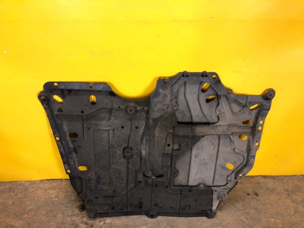 Захист двигуна MITSUBISHI LANCER X 10 07-15 - Фото 4