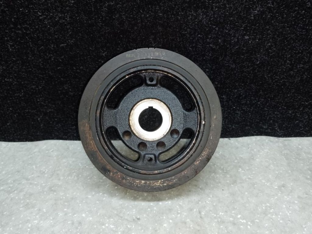 12303-1KA0B | Шків коленвалу NISSAN JUKE 10-19