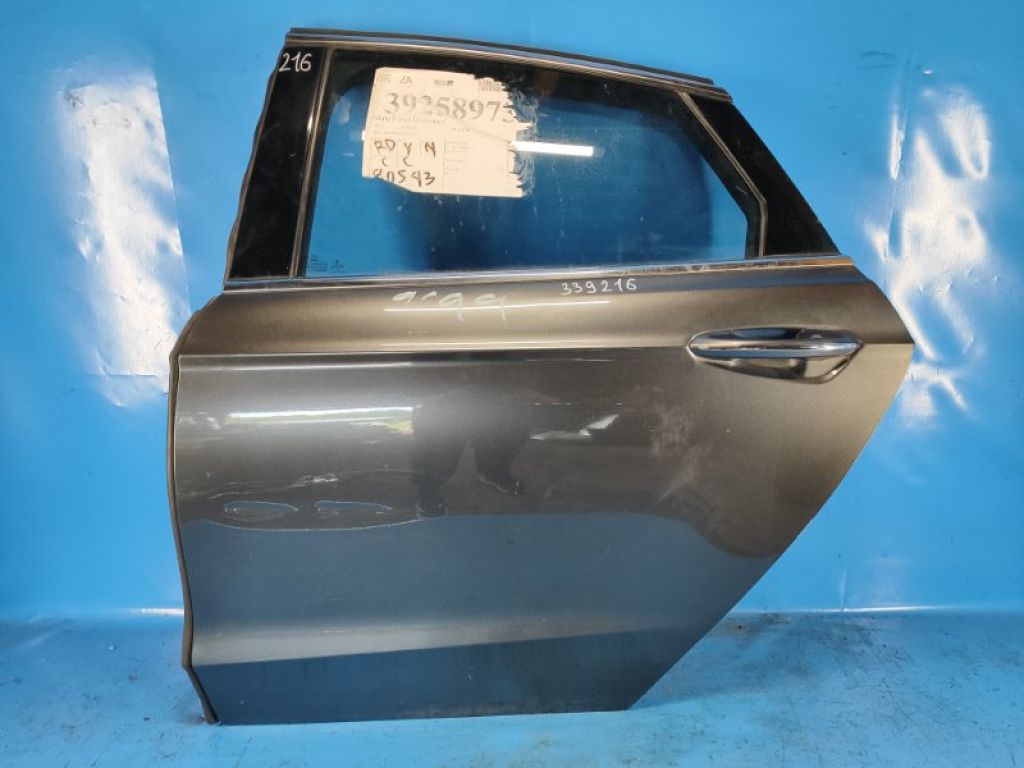 DS7Z-5424631-A | Двері задн. лів. FORD FUSION 14-