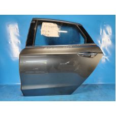 Дверь задн. лев. FORD FUSION 14-