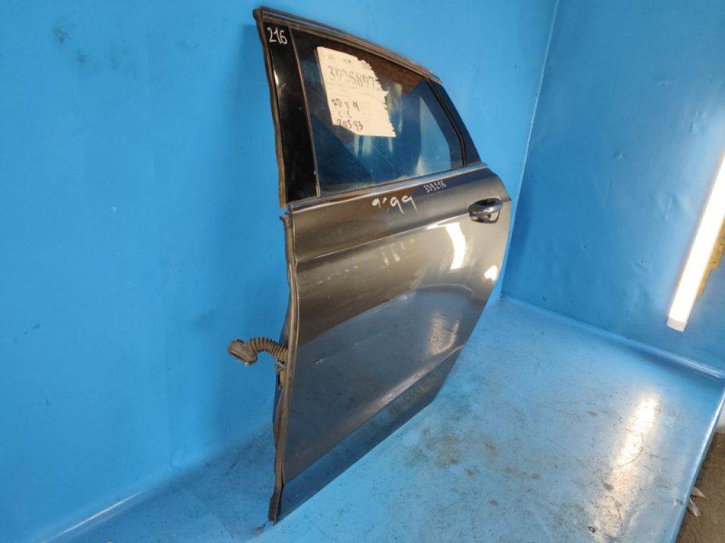 DS7Z-5424631-A | Двері задн. лів. FORD FUSION 14- - Фото 2