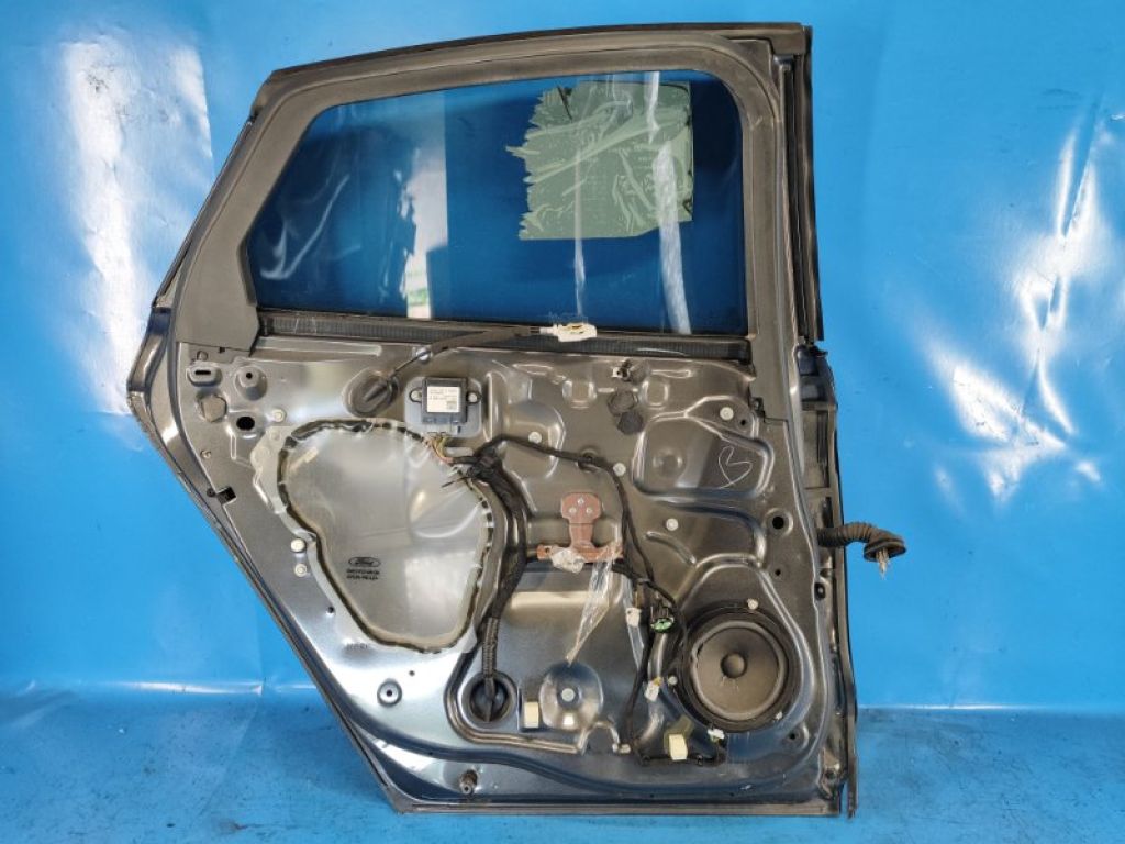 DS7Z-5424631-A | Двері задн. лів. FORD FUSION 14- - Фото 6