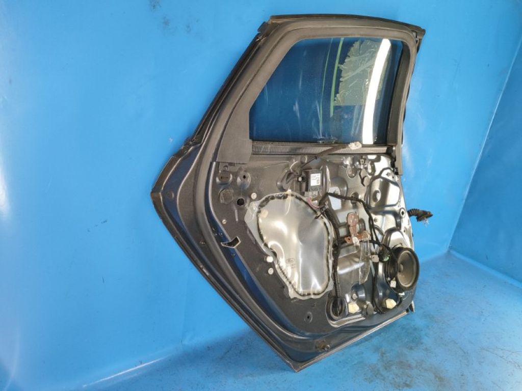 DS7Z-5424631-A | Двері задн. лів. FORD FUSION 14- - Фото 7