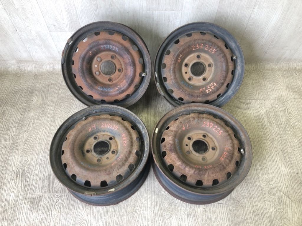 40300-3LM0B | Диск колесный металлический NISSAN NV200 USA 13-