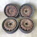 40300-3LM0B | Диск колесный металлический NISSAN NV200 USA 13-