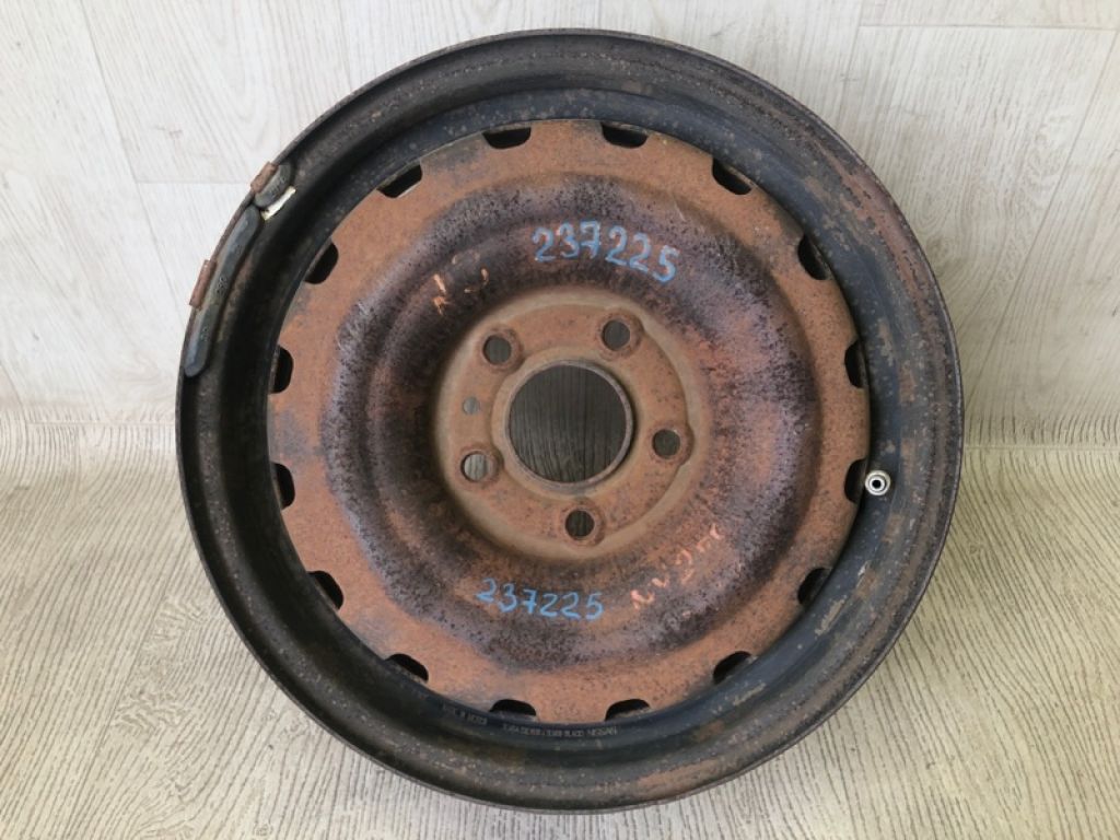 40300-3LM0B | Диск колесный металлический NISSAN NV200 USA 13- - Фото 2