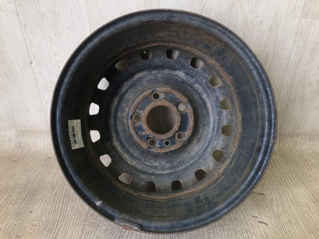 40300-3LM0B | Диск колесный металлический NISSAN NV200 USA 13- - Фото 3
