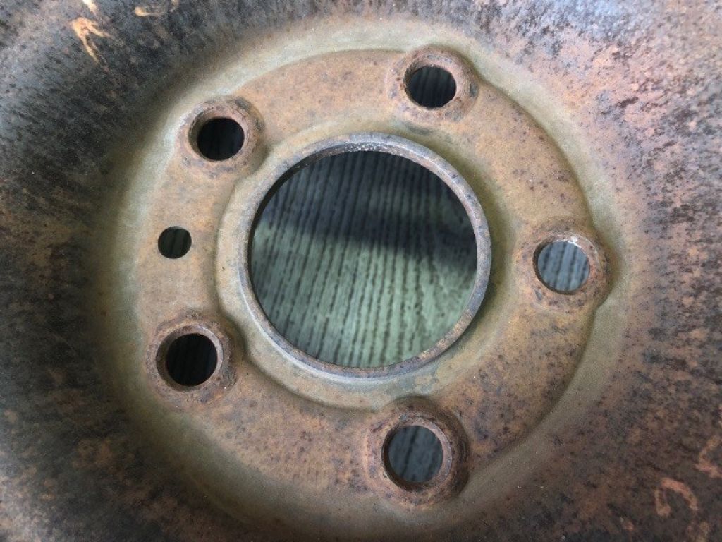 40300-3LM0B | Диск колесный металлический NISSAN NV200 USA 13- - Фото 5