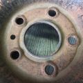 40300-3LM0B | Диск колесный металлический NISSAN NV200 USA 13- - Превью 5
