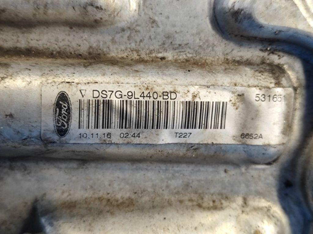 DS7Z-6K775-A | Радиатор интеркулера FORD ESCAPE 12-19 - Фото 5