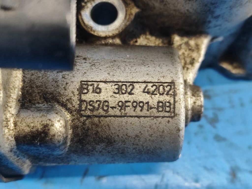 DS7Z-9E926-B | Дросельна заслінка FORD ESCAPE 12-19 - Фото 5