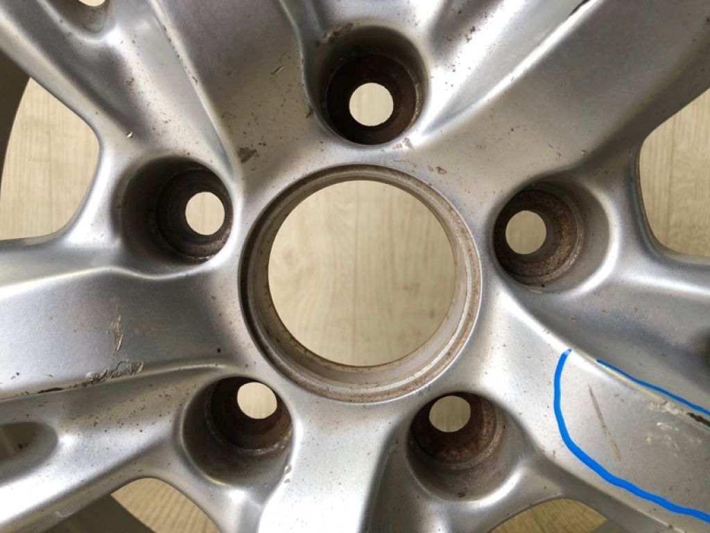 42700-TX4-A91 | Диск R18 ACURA RDX 12-19 - Фото 4