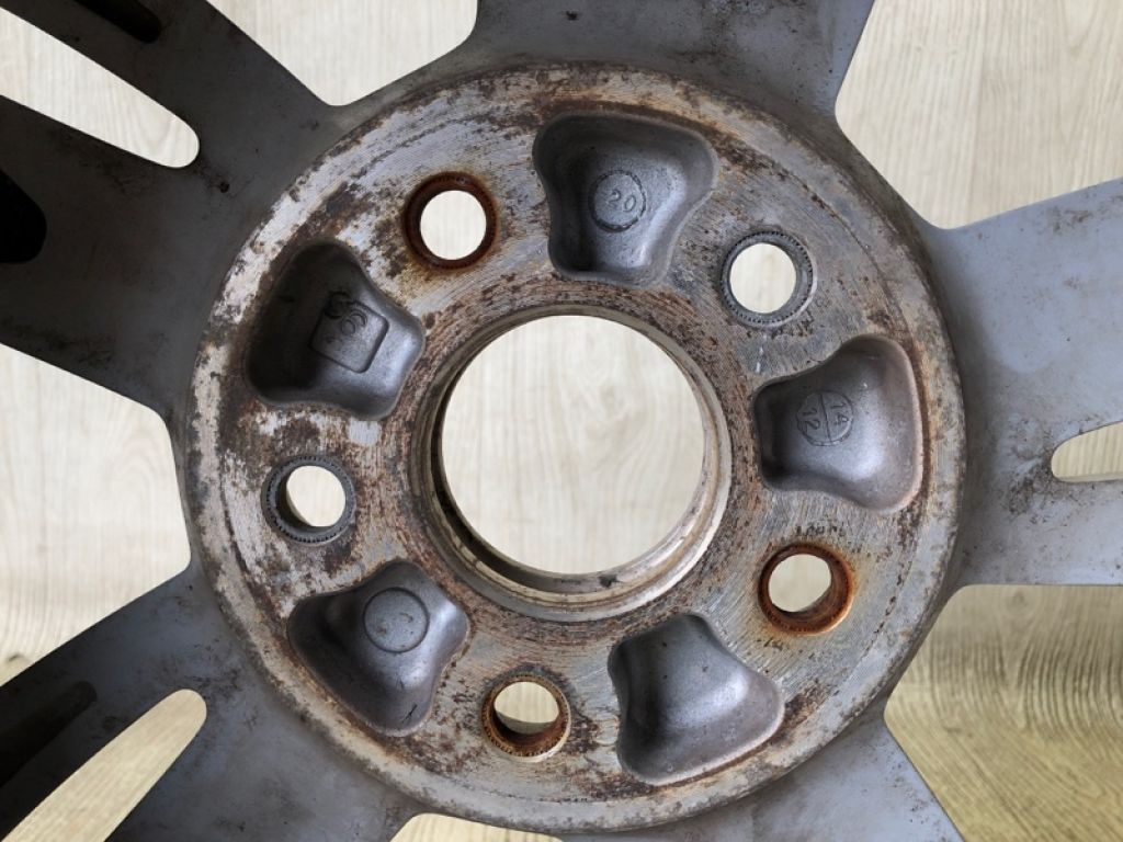 42700-TX4-A91 | Диск R18 ACURA RDX 12-19 - Фото 5